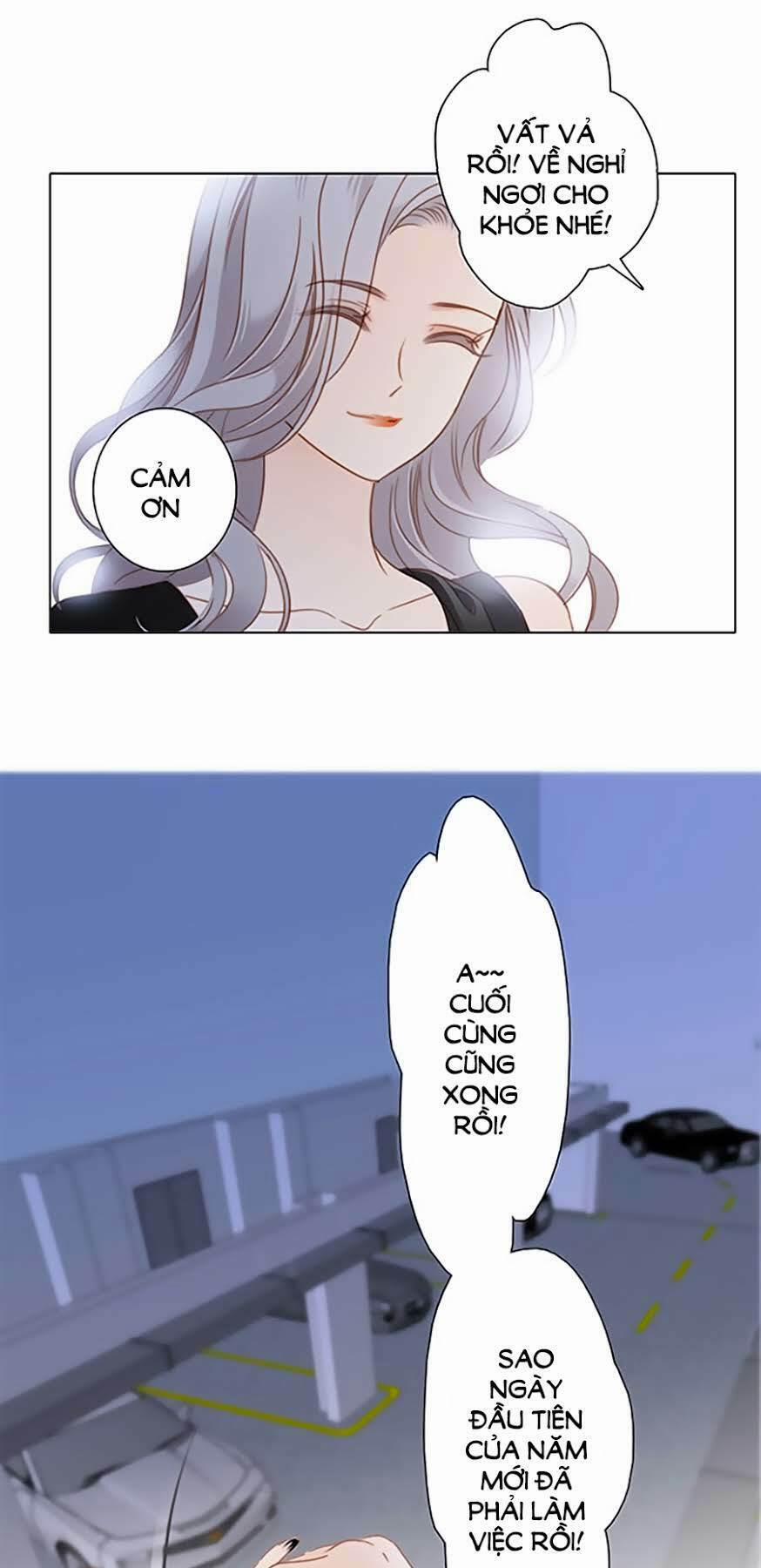 Tôi Không Muốn Coi Em Là Chị Nữa 6 trang 6