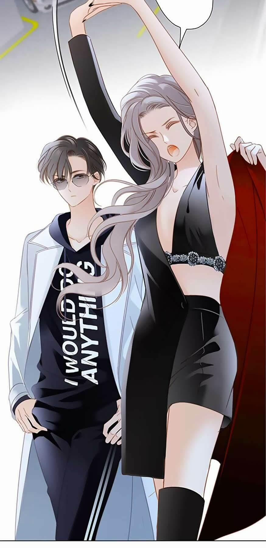 Tôi Không Muốn Coi Em Là Chị Nữa 6 trang 7