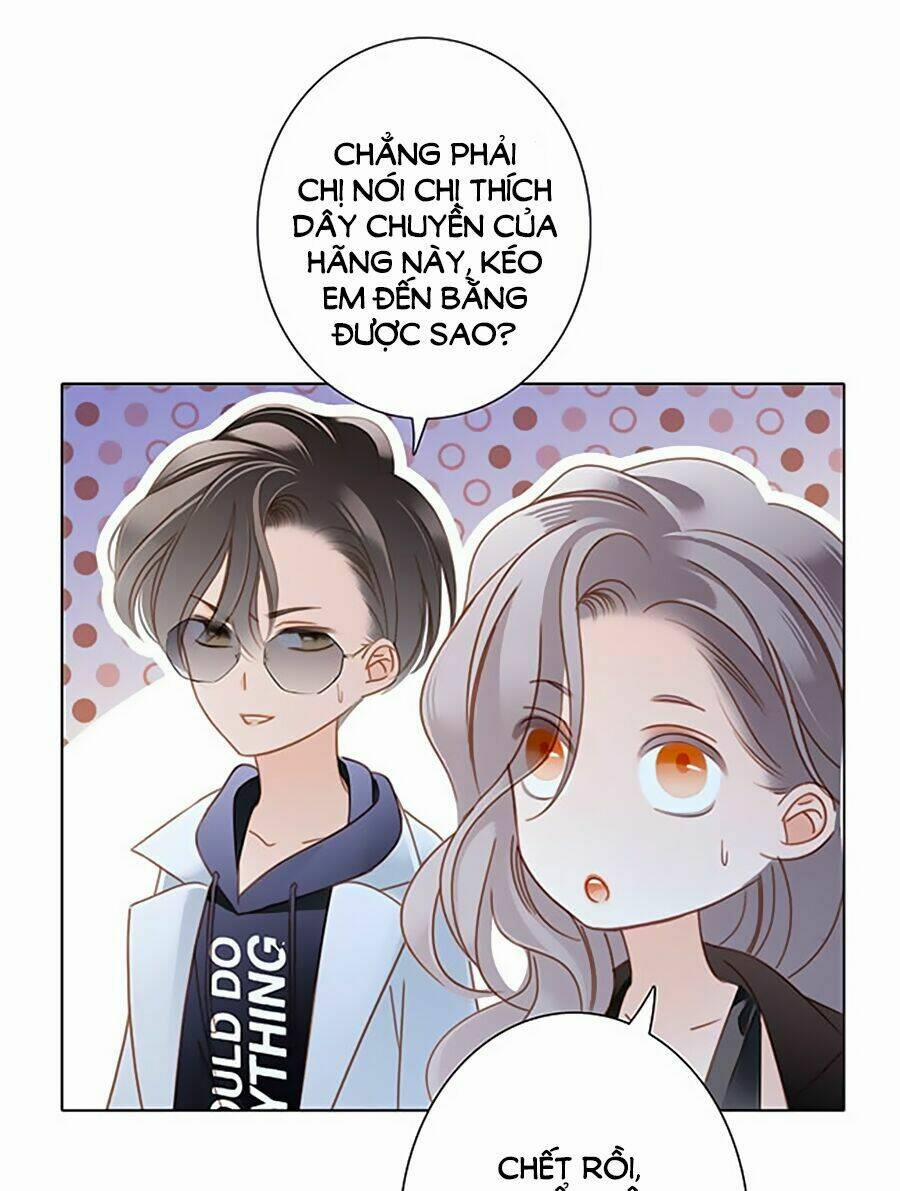 Tôi Không Muốn Coi Em Là Chị Nữa 6 trang 8