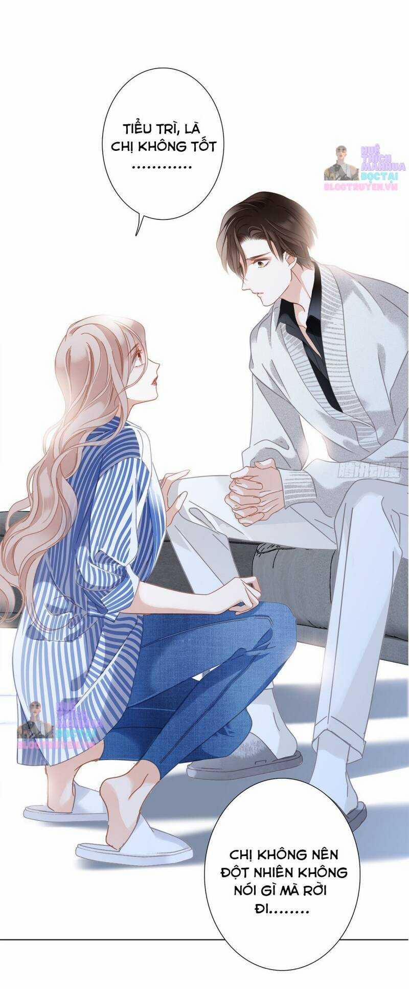 Tôi Không Muốn Coi Em Là Chị Nữa 60 trang 16