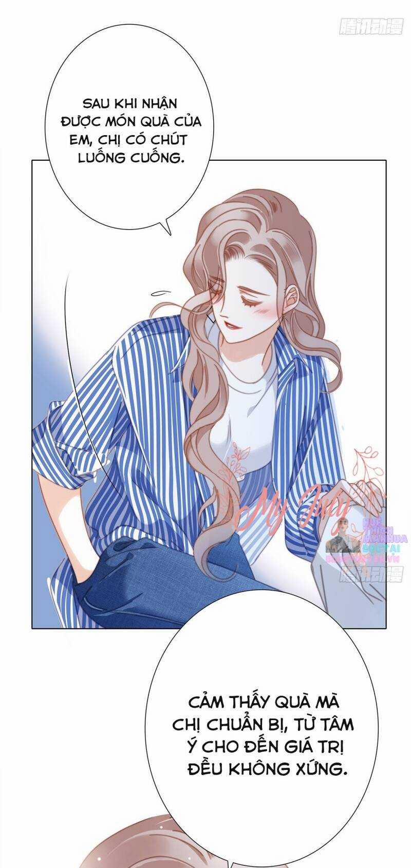 Tôi Không Muốn Coi Em Là Chị Nữa 60 trang 17