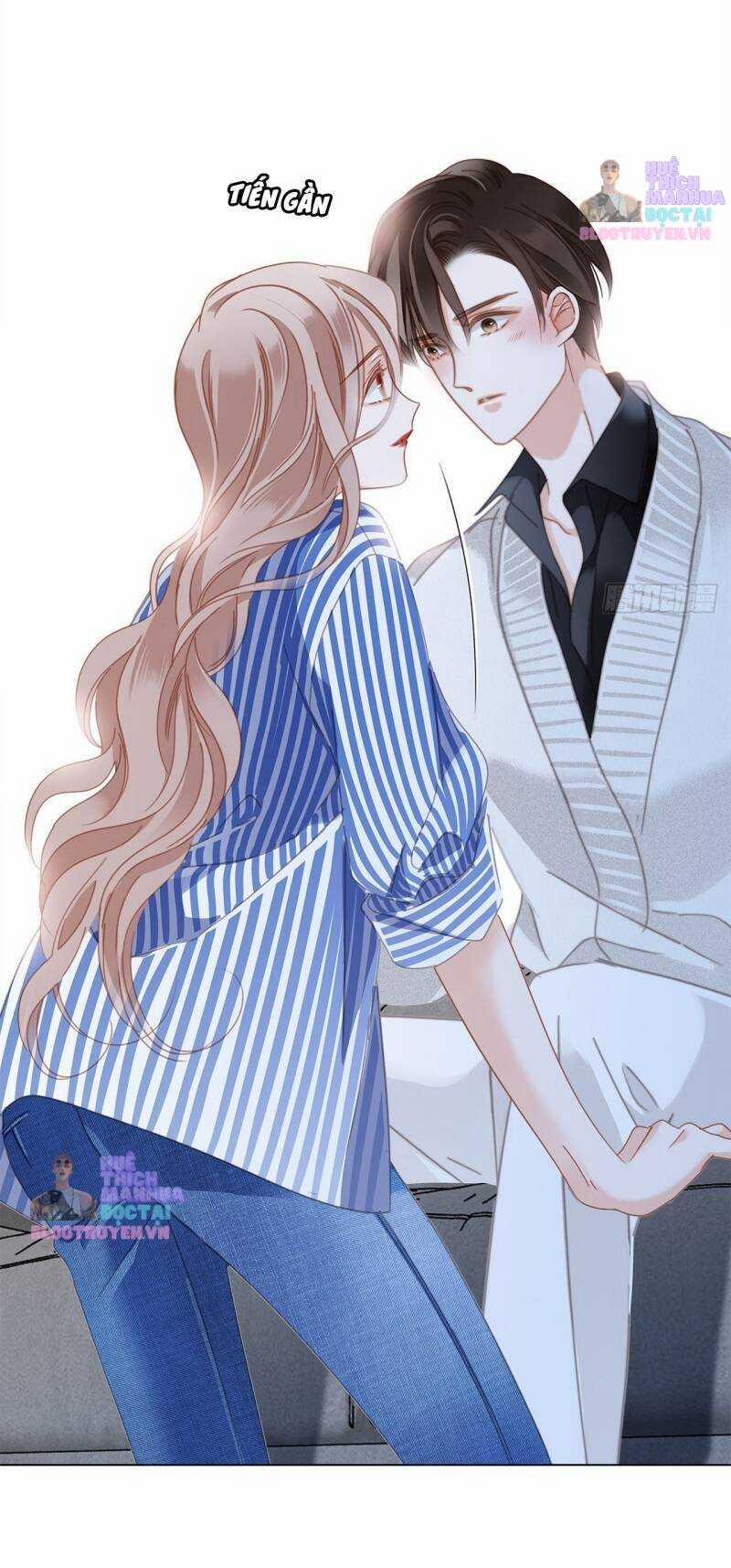 Tôi Không Muốn Coi Em Là Chị Nữa 60 trang 31