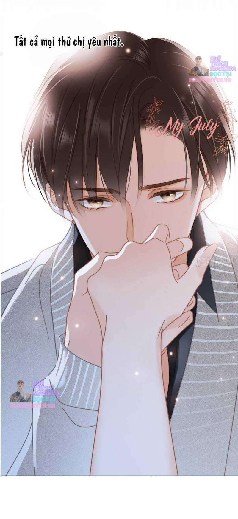 Tôi Không Muốn Coi Em Là Chị Nữa 60 trang 50