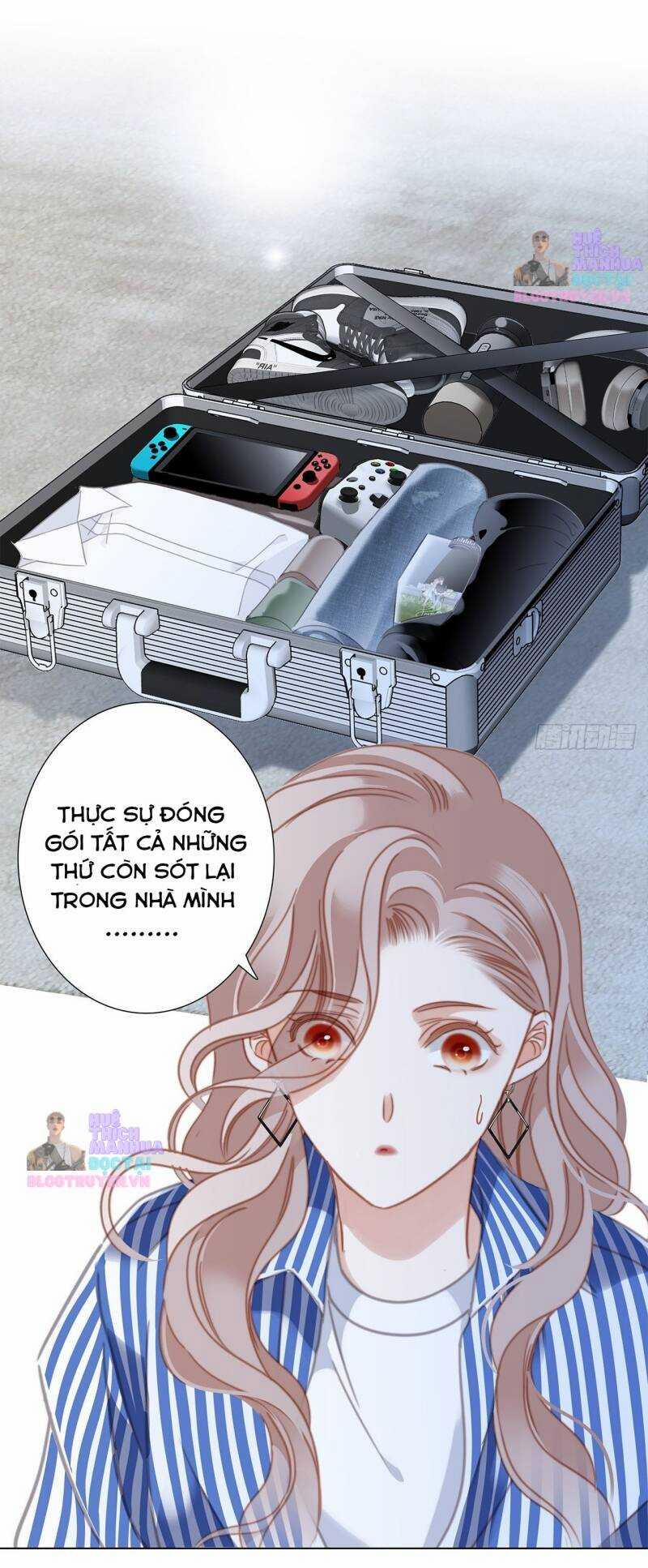 Tôi Không Muốn Coi Em Là Chị Nữa 60 trang 9