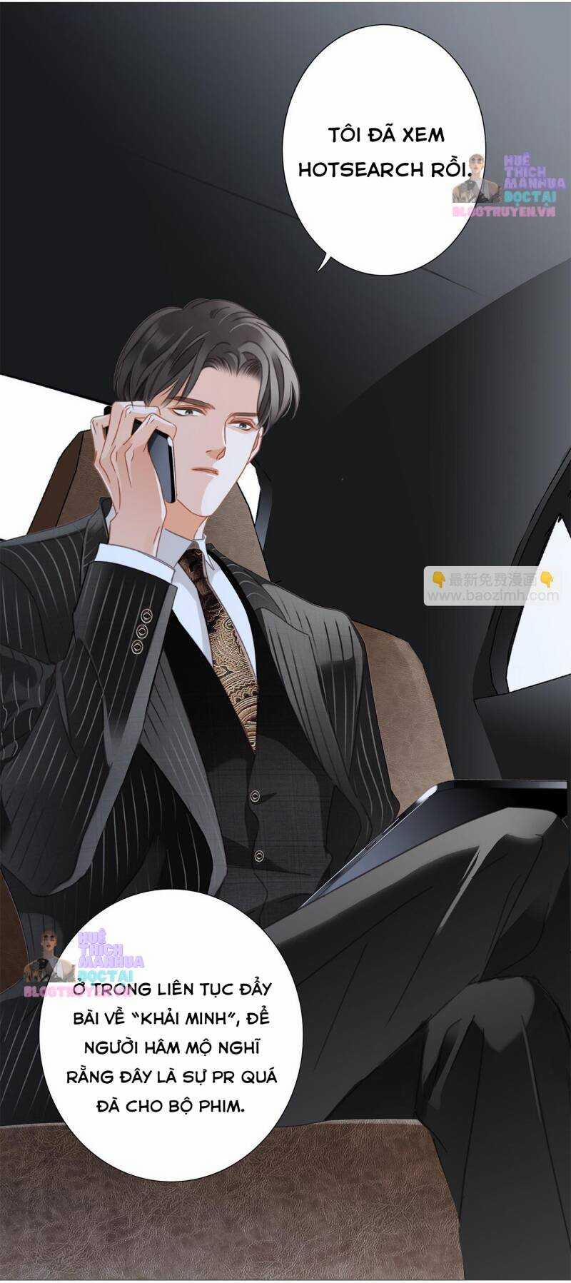 Tôi Không Muốn Coi Em Là Chị Nữa 61 trang 1