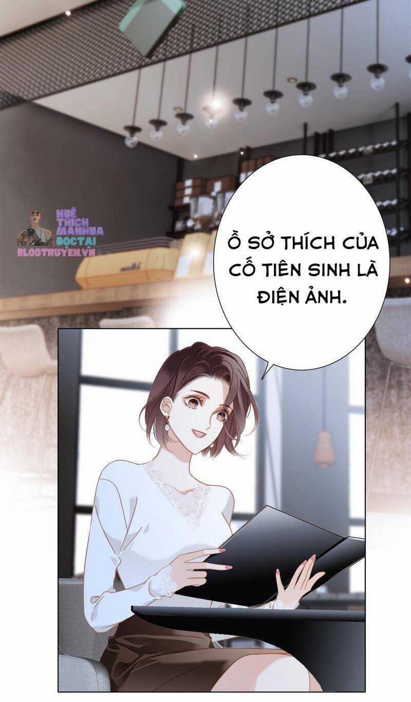 Tôi Không Muốn Coi Em Là Chị Nữa 61 trang 23