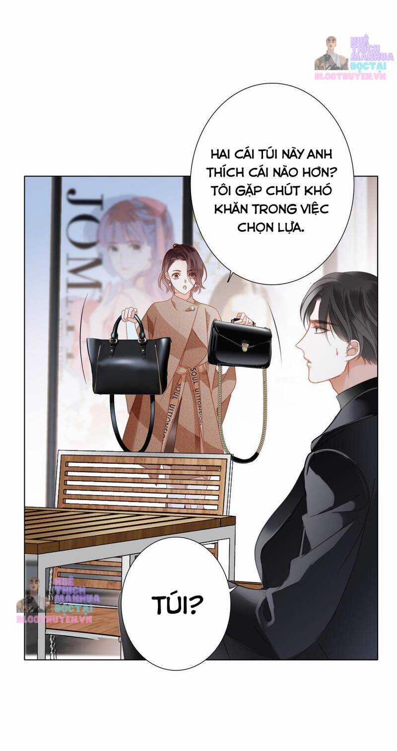 Tôi Không Muốn Coi Em Là Chị Nữa 61 trang 50