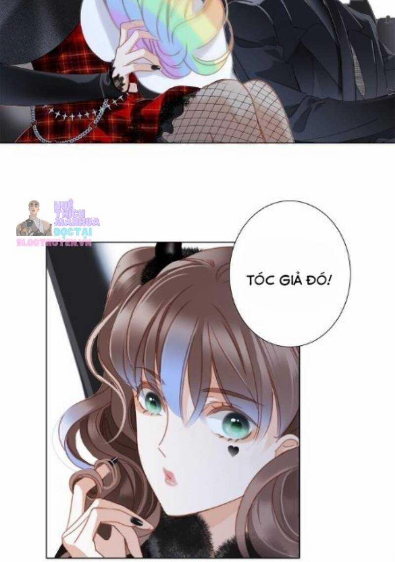 Tôi Không Muốn Coi Em Là Chị Nữa 62 trang 10