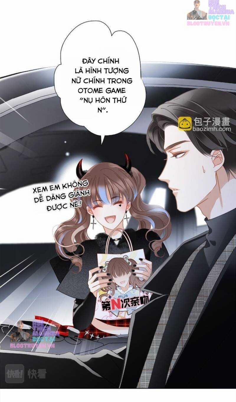 Tôi Không Muốn Coi Em Là Chị Nữa 62 trang 11