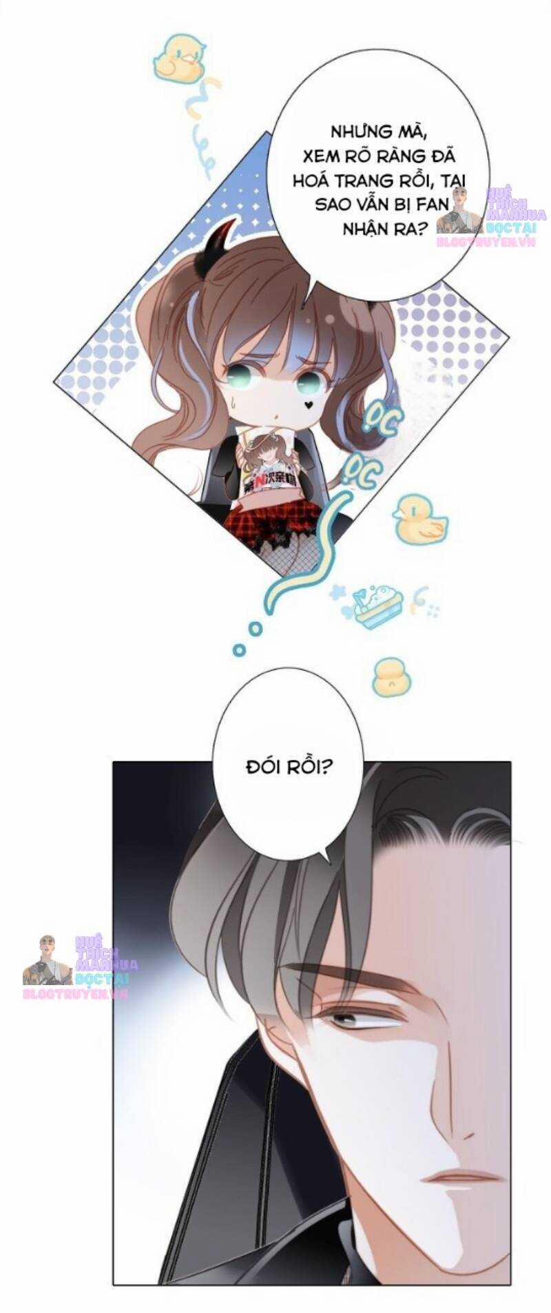 Tôi Không Muốn Coi Em Là Chị Nữa 62 trang 12