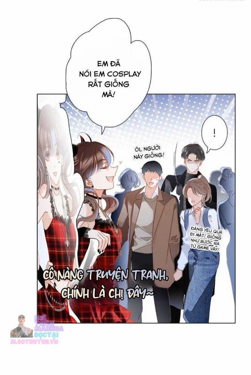 Tôi Không Muốn Coi Em Là Chị Nữa 62 trang 20