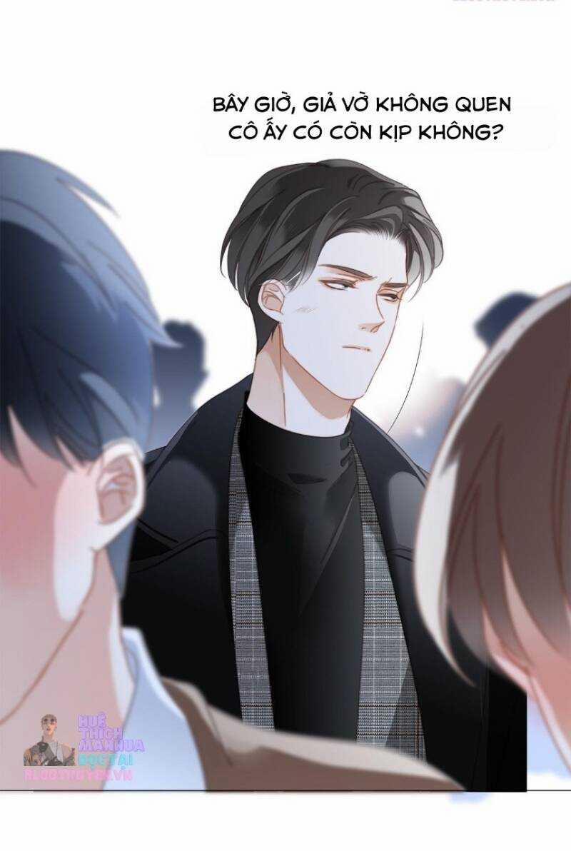 Tôi Không Muốn Coi Em Là Chị Nữa 62 trang 21