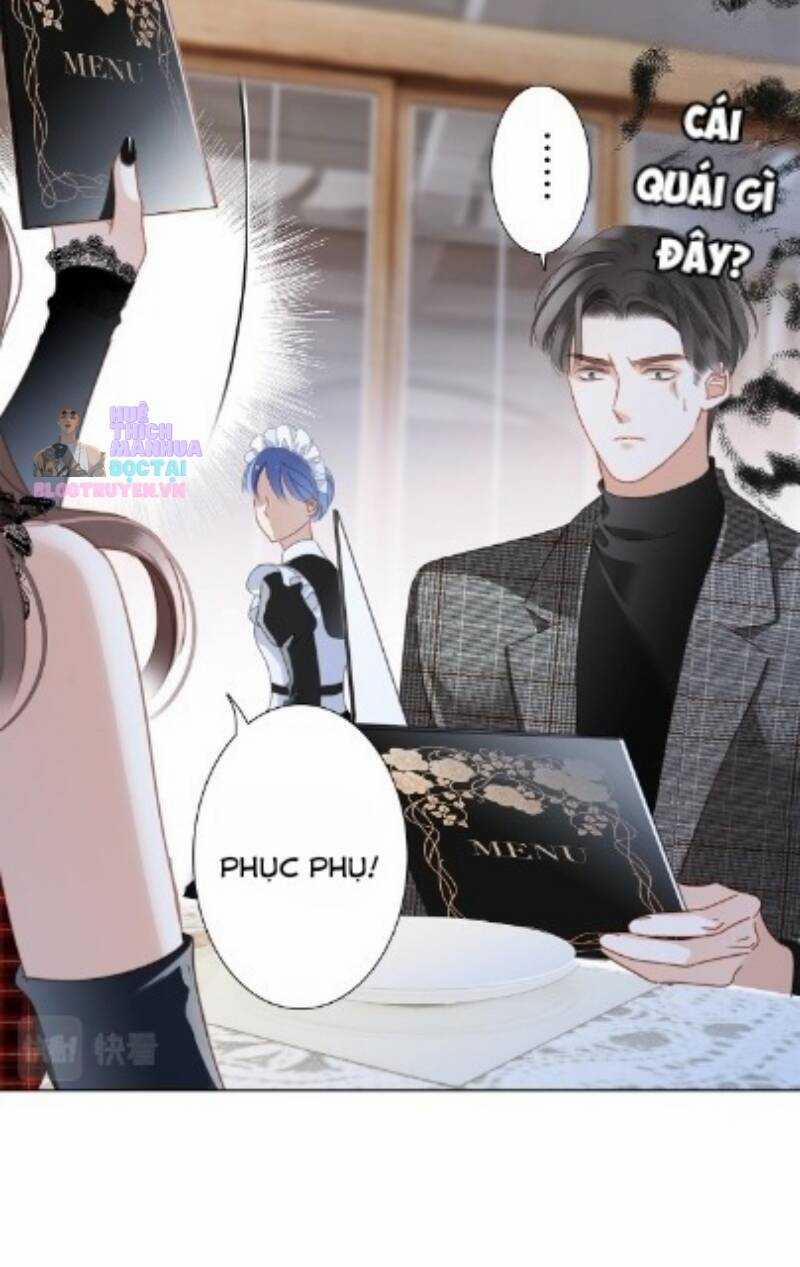 Tôi Không Muốn Coi Em Là Chị Nữa 62 trang 26