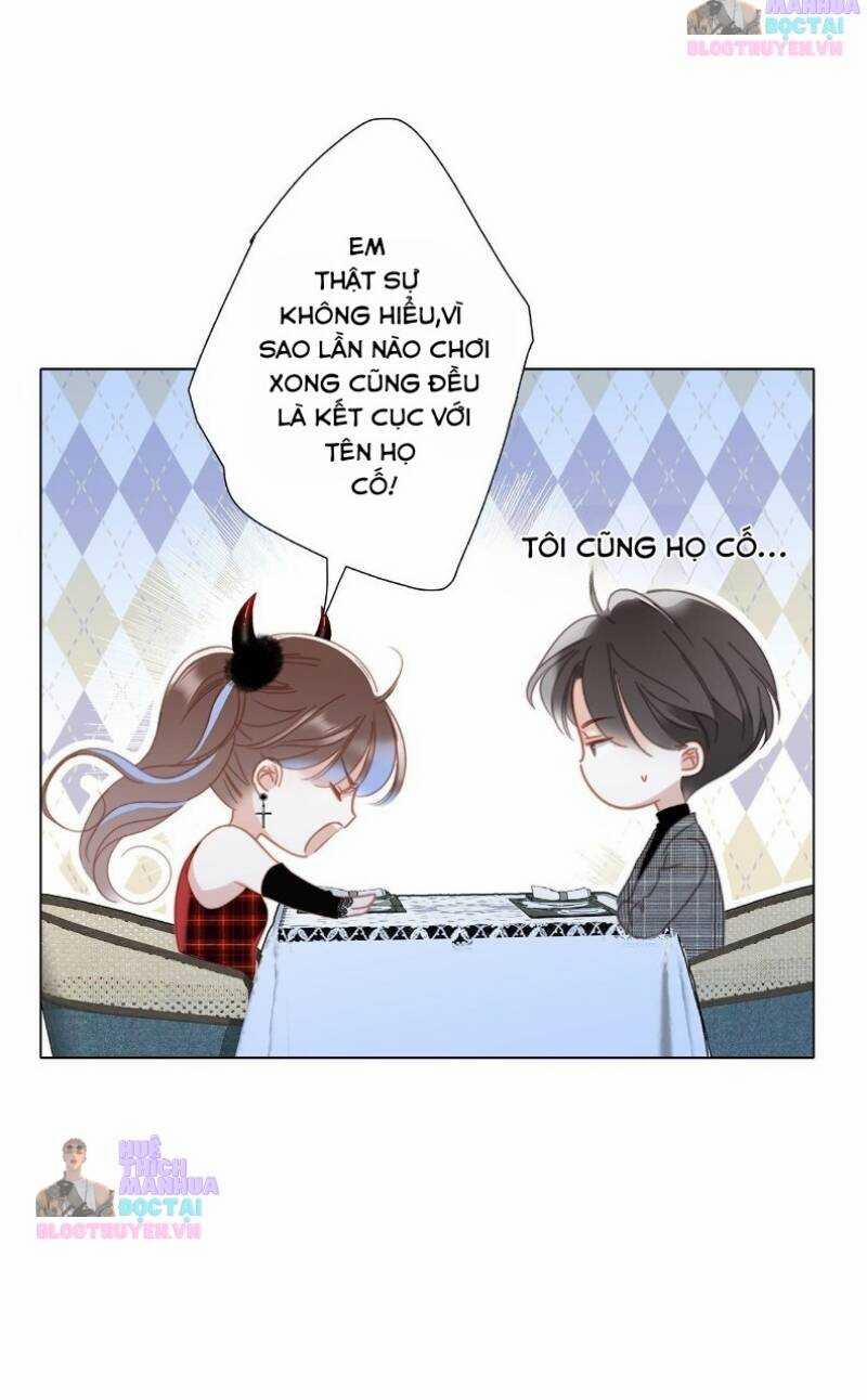 Tôi Không Muốn Coi Em Là Chị Nữa 62 trang 35