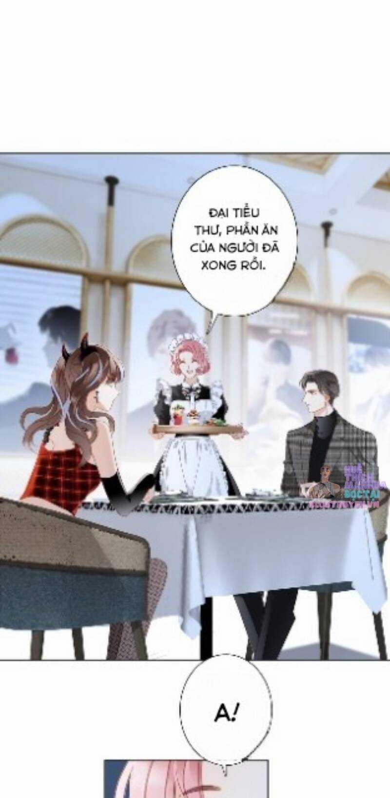 Tôi Không Muốn Coi Em Là Chị Nữa 62 trang 36