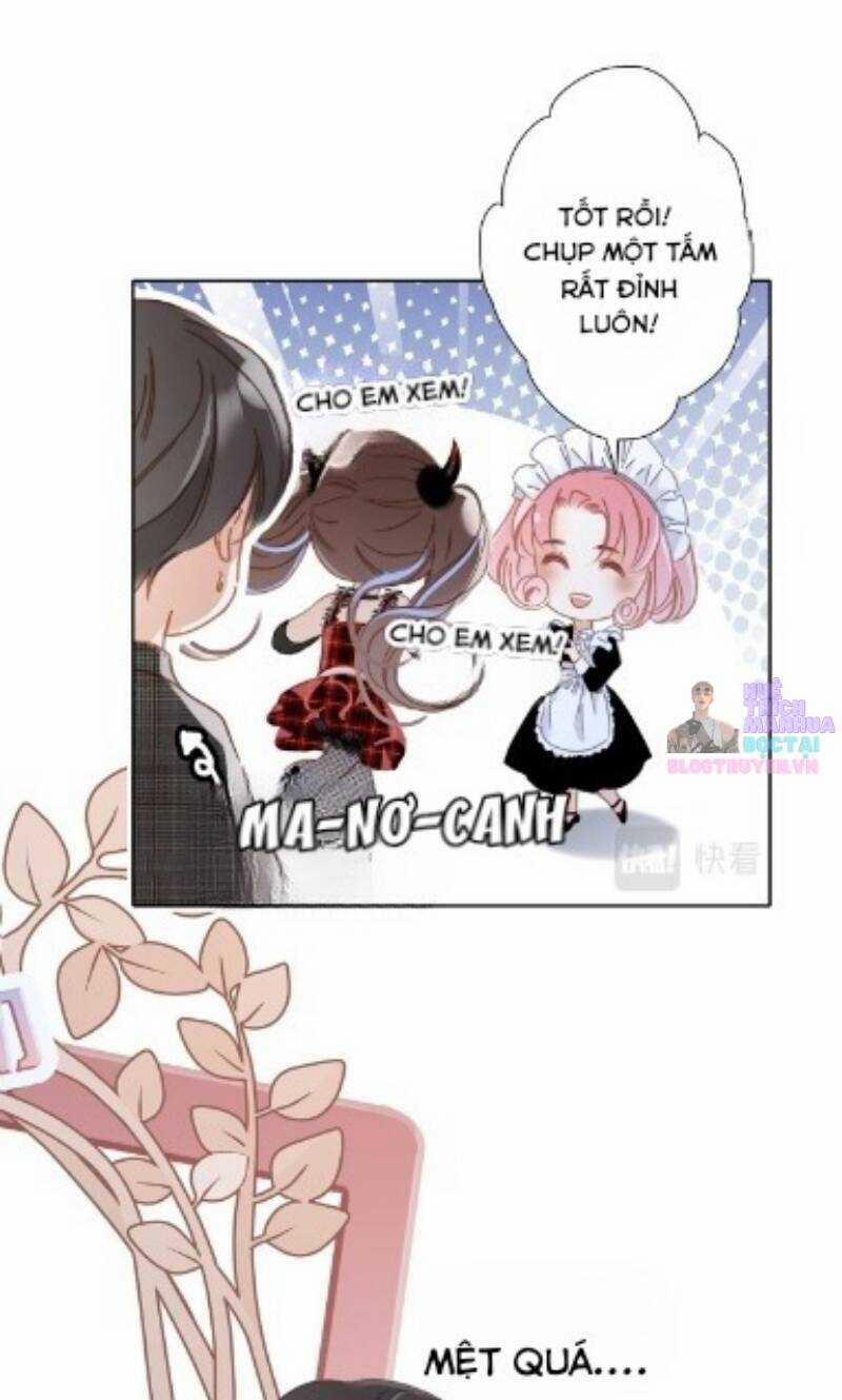 Tôi Không Muốn Coi Em Là Chị Nữa 62 trang 52