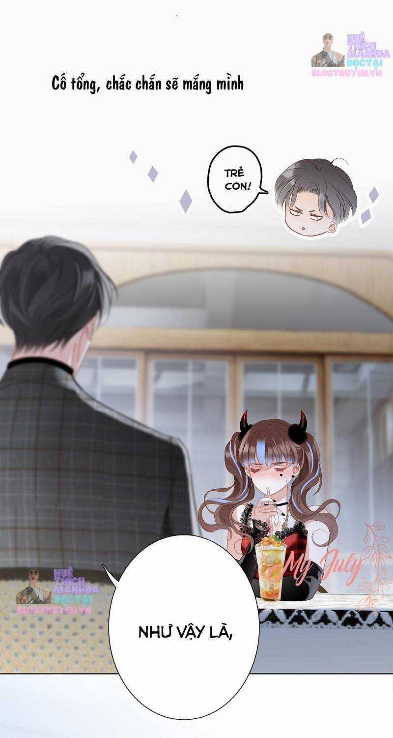 Tôi Không Muốn Coi Em Là Chị Nữa 63 trang 13