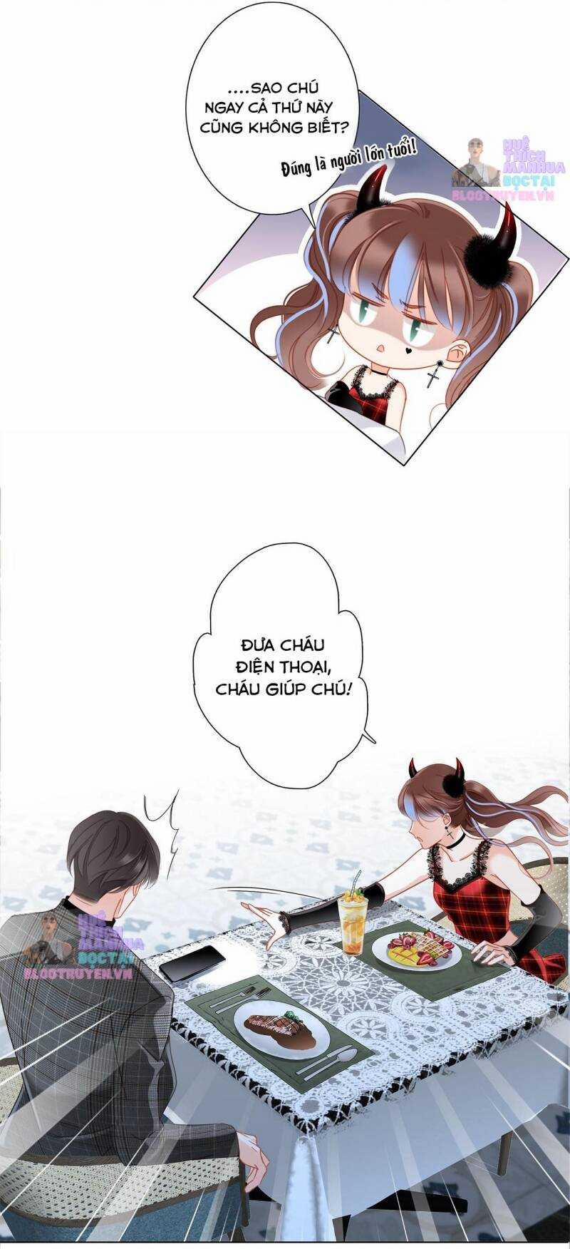 Tôi Không Muốn Coi Em Là Chị Nữa 63 trang 19