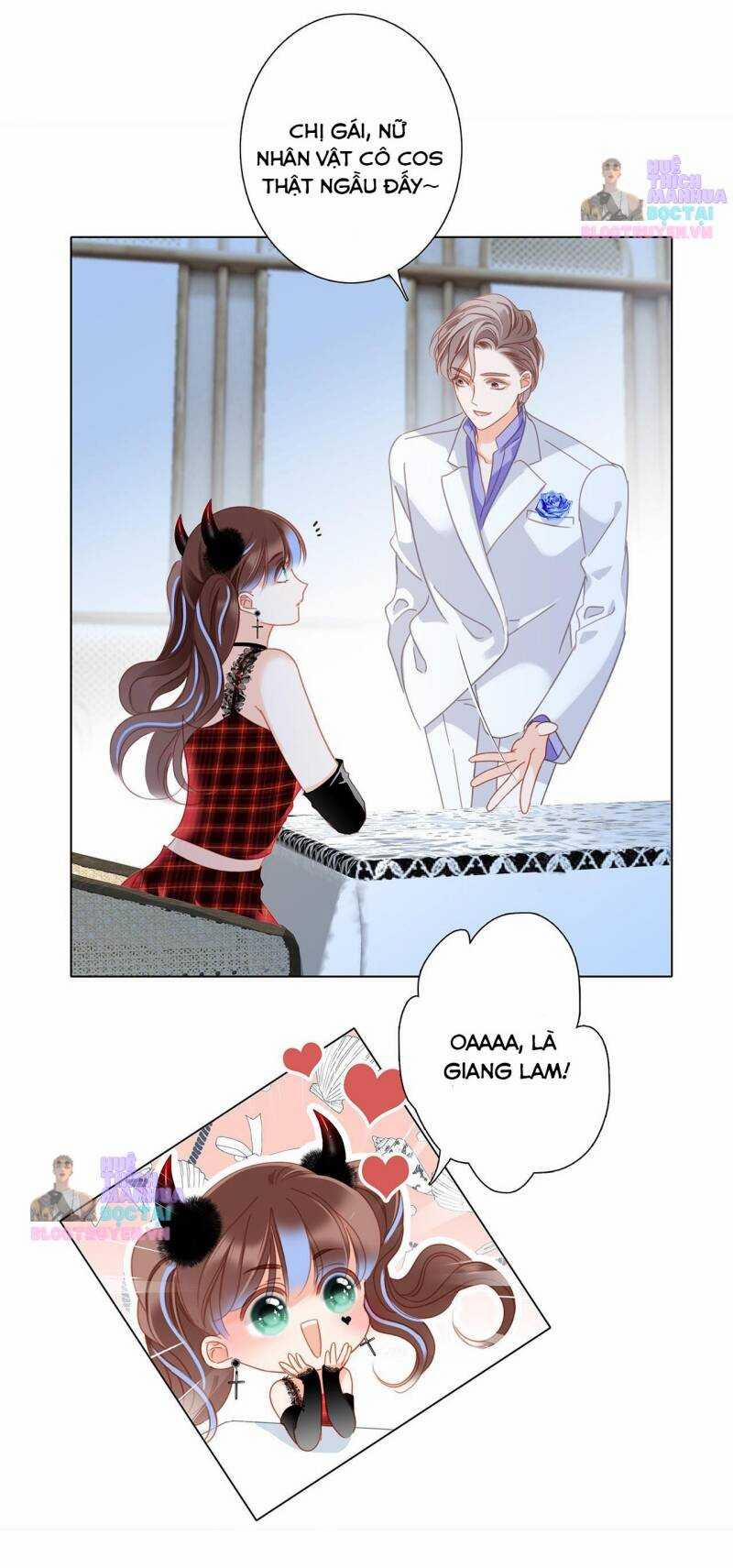 Tôi Không Muốn Coi Em Là Chị Nữa 63 trang 27