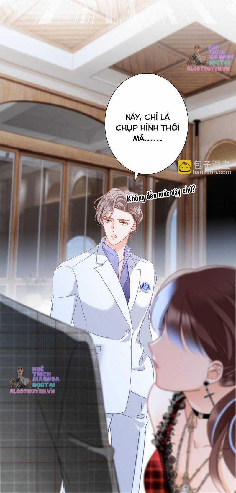 Tôi Không Muốn Coi Em Là Chị Nữa 63 trang 34