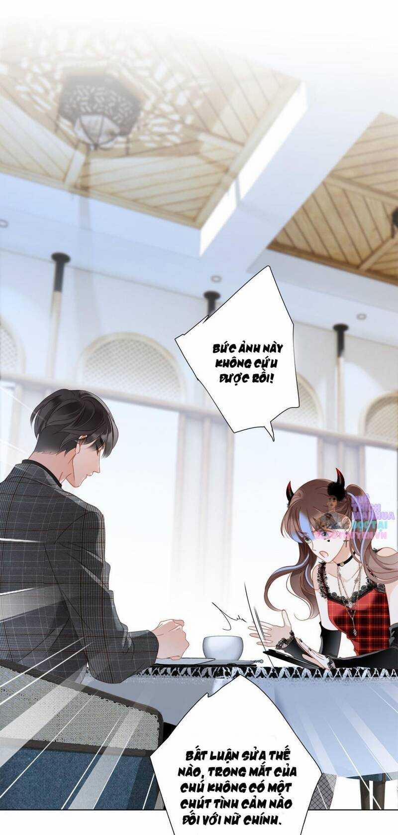 Tôi Không Muốn Coi Em Là Chị Nữa 63 trang 5