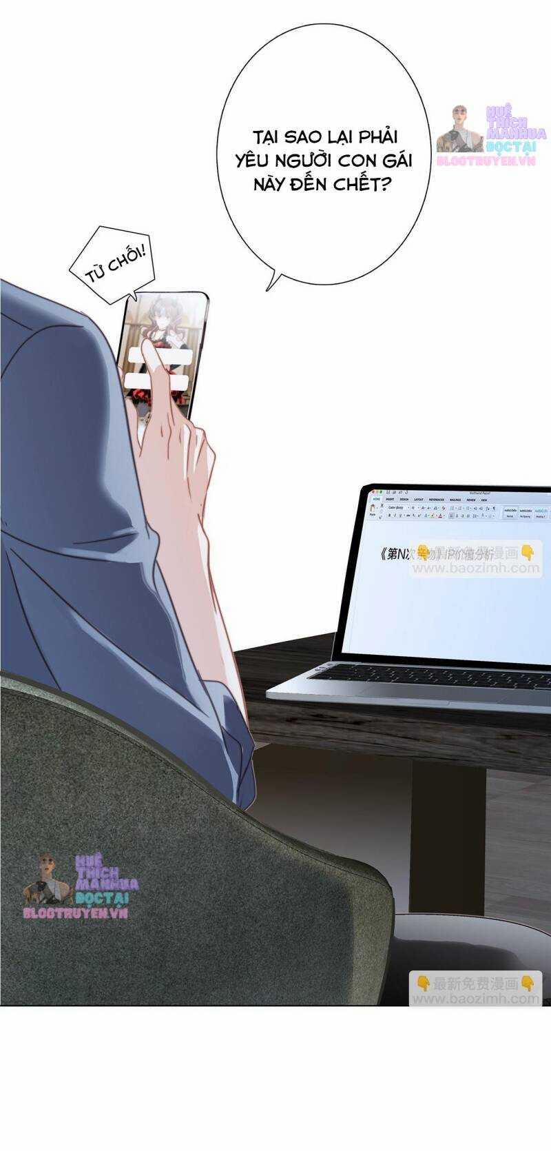 Tôi Không Muốn Coi Em Là Chị Nữa 63 trang 59