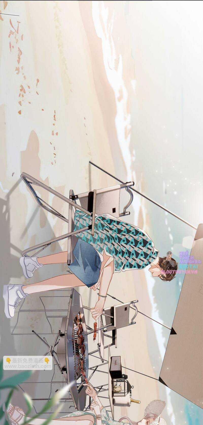 Tôi Không Muốn Coi Em Là Chị Nữa 64 trang 23