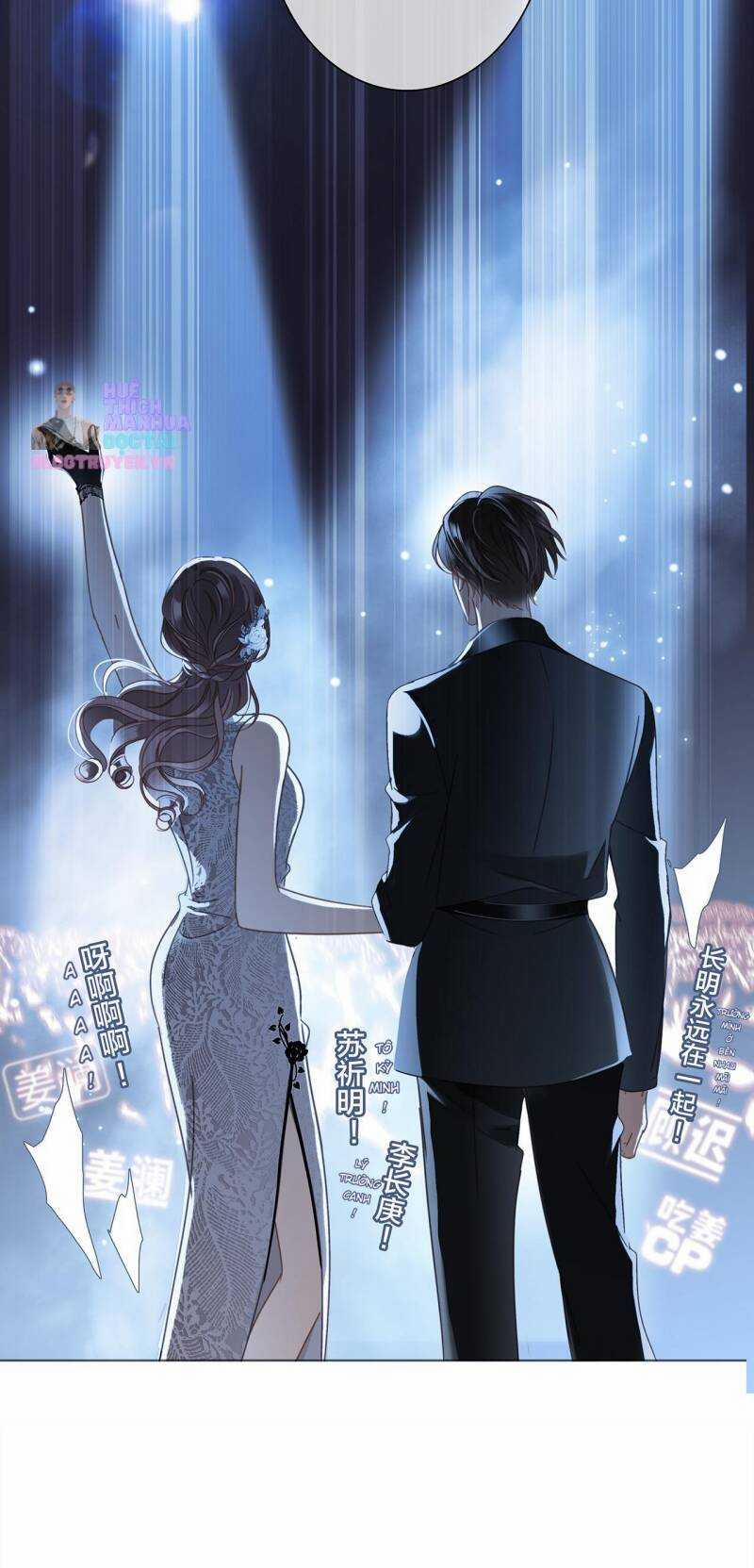 Tôi Không Muốn Coi Em Là Chị Nữa 65 trang 37