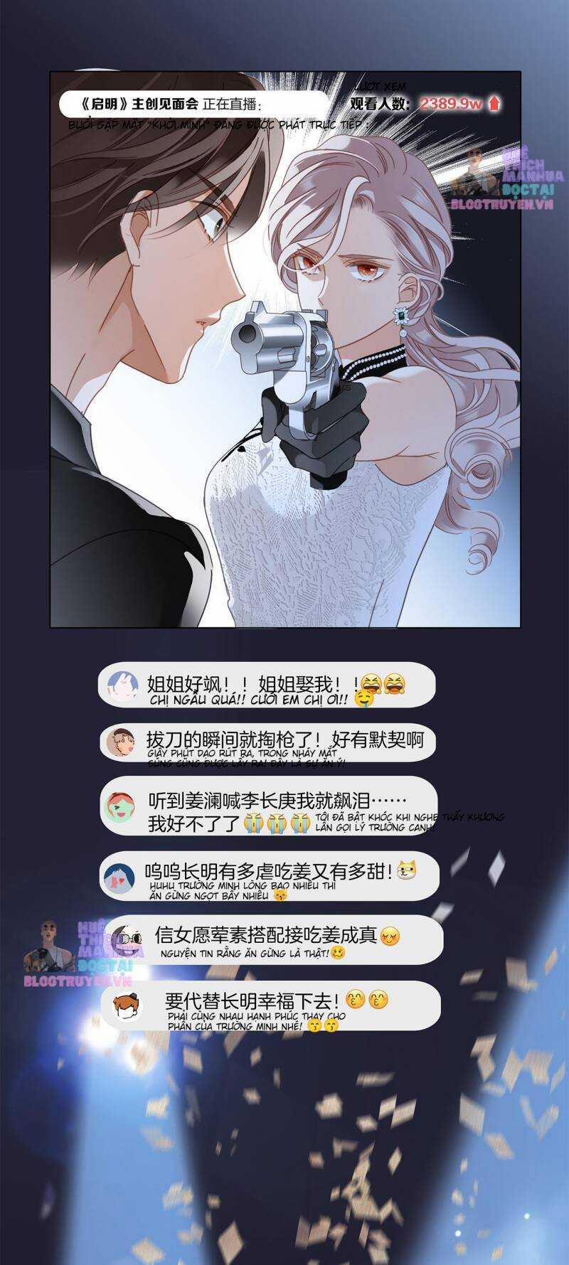 Tôi Không Muốn Coi Em Là Chị Nữa 65 trang 40