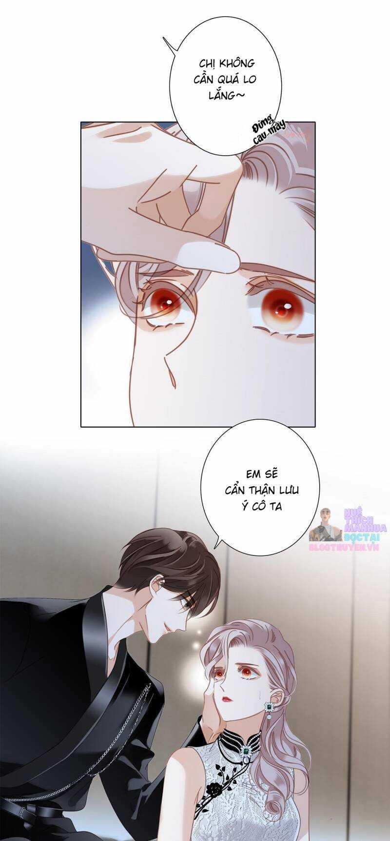 Tôi Không Muốn Coi Em Là Chị Nữa 66 trang 18