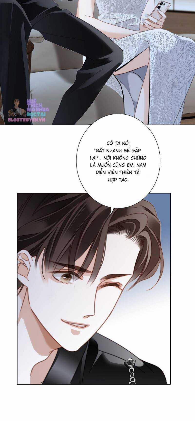 Tôi Không Muốn Coi Em Là Chị Nữa 66 trang 19