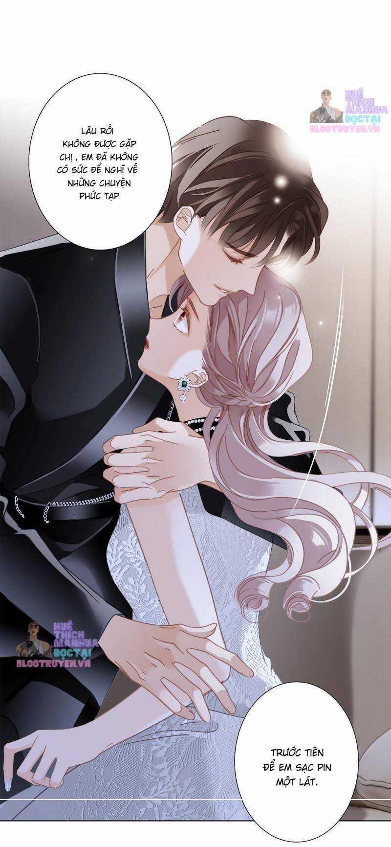 Tôi Không Muốn Coi Em Là Chị Nữa 66 trang 20