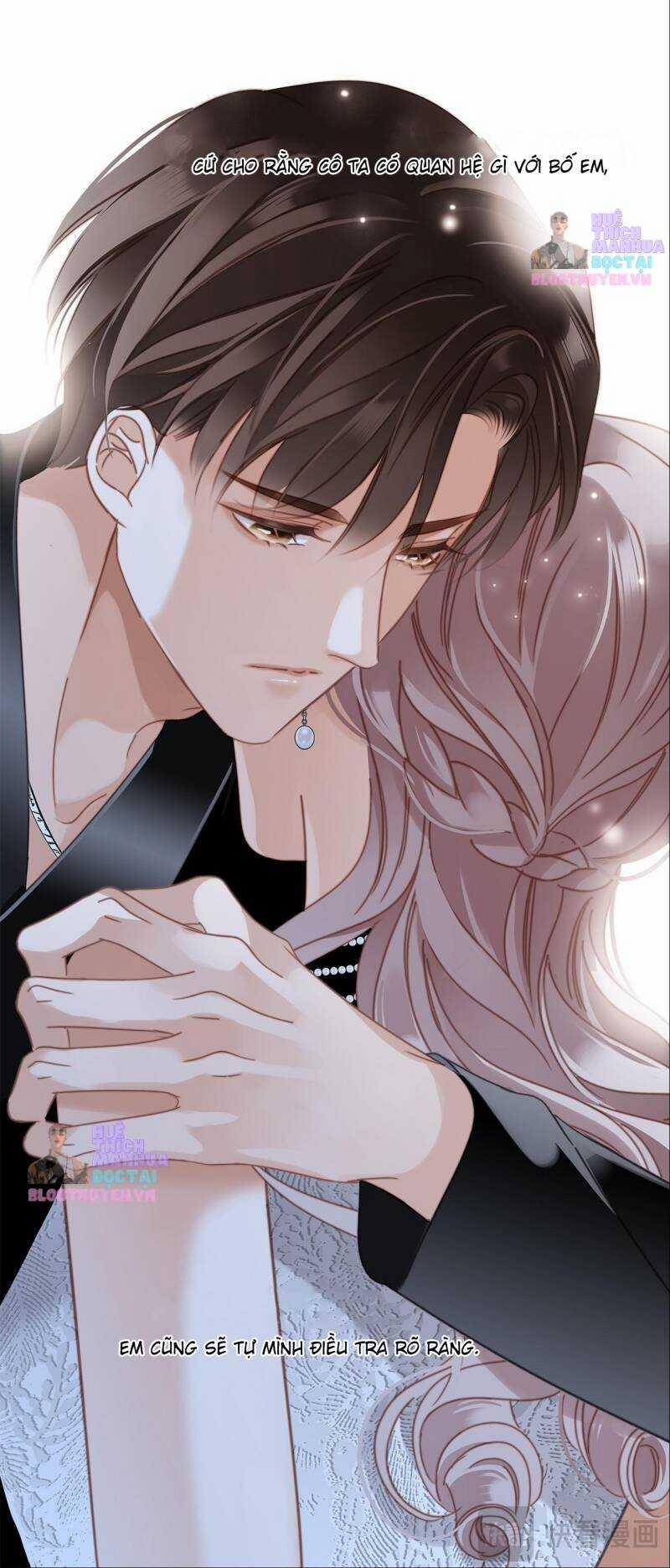 Tôi Không Muốn Coi Em Là Chị Nữa 66 trang 21