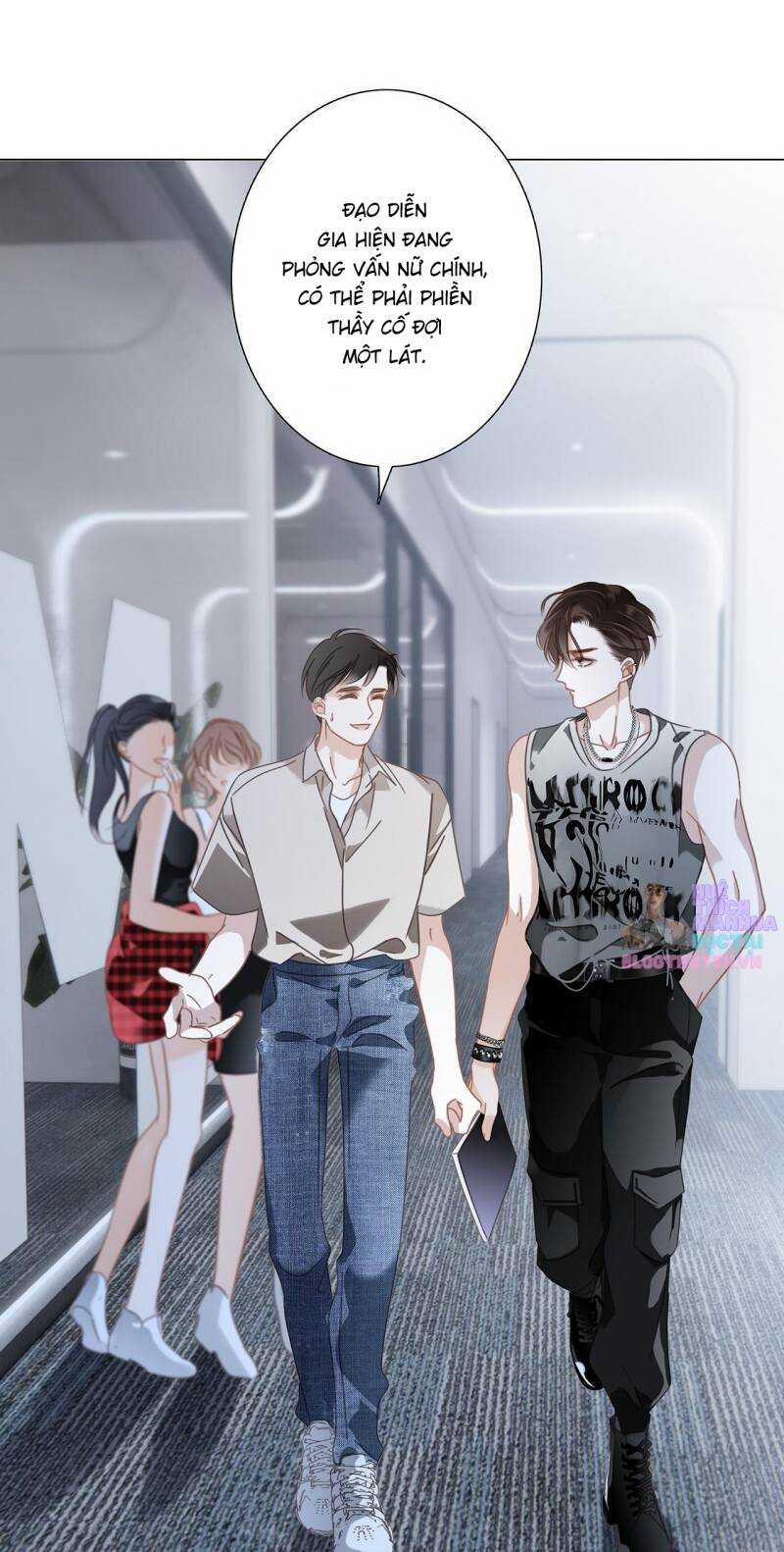 Tôi Không Muốn Coi Em Là Chị Nữa 66 trang 33