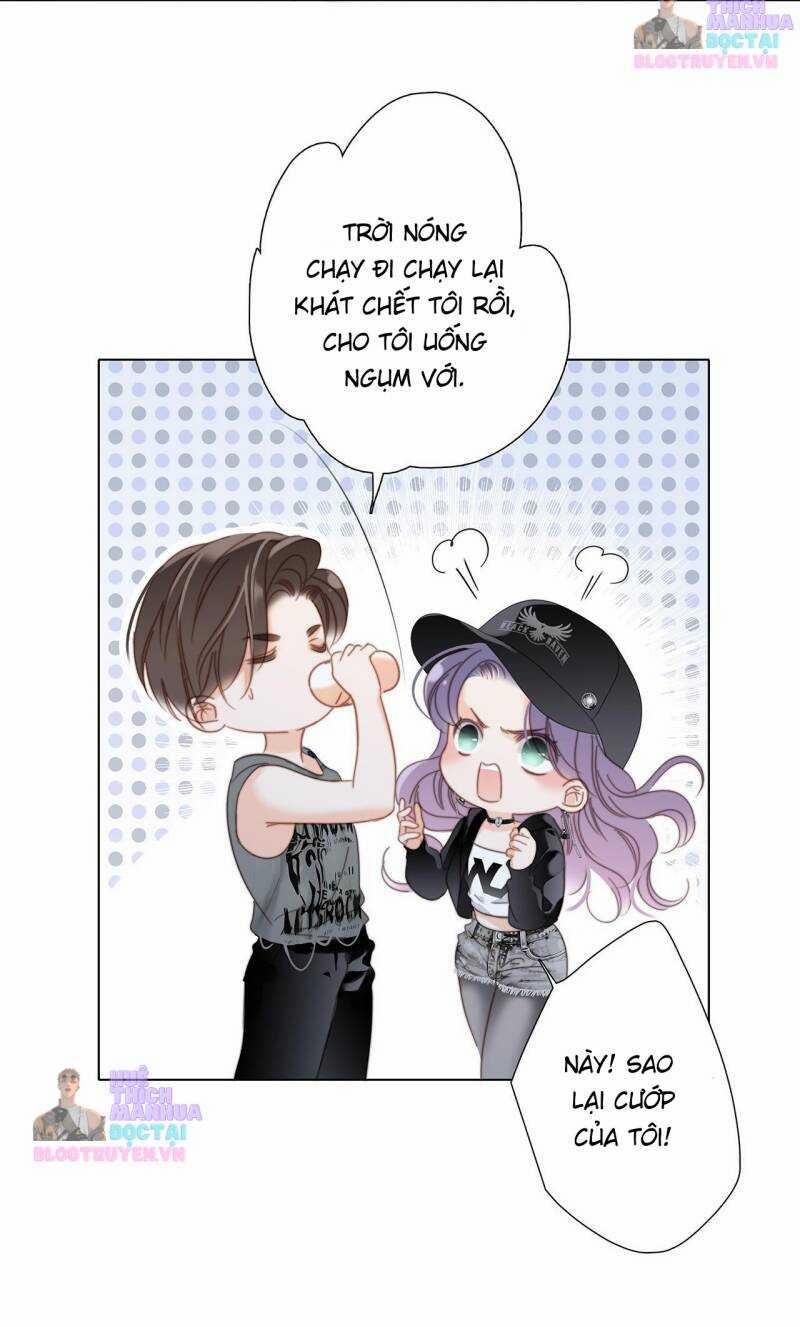 Tôi Không Muốn Coi Em Là Chị Nữa 66 trang 45