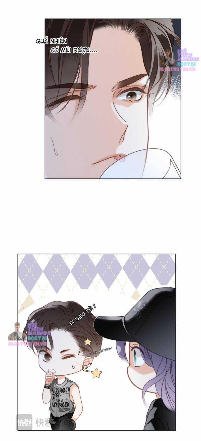 Tôi Không Muốn Coi Em Là Chị Nữa 66 trang 46