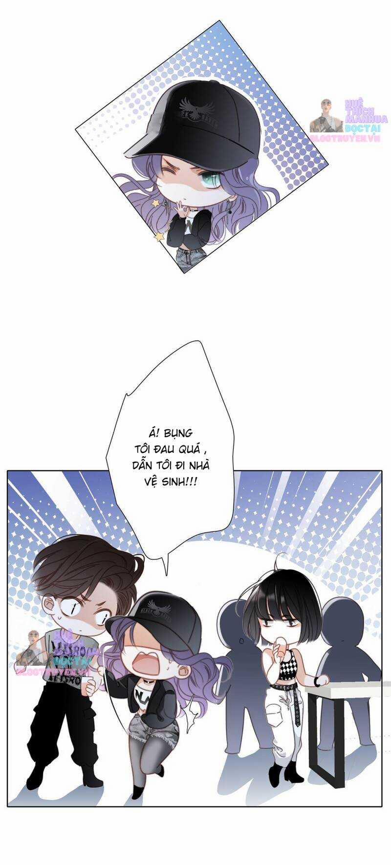 Tôi Không Muốn Coi Em Là Chị Nữa 66 trang 47