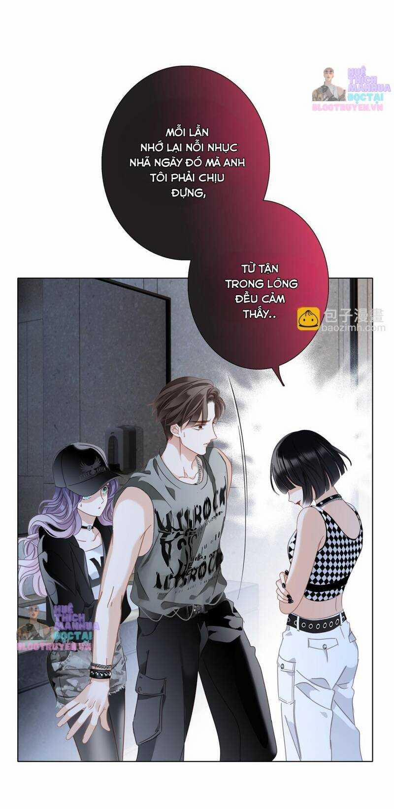 Tôi Không Muốn Coi Em Là Chị Nữa 67 trang 12