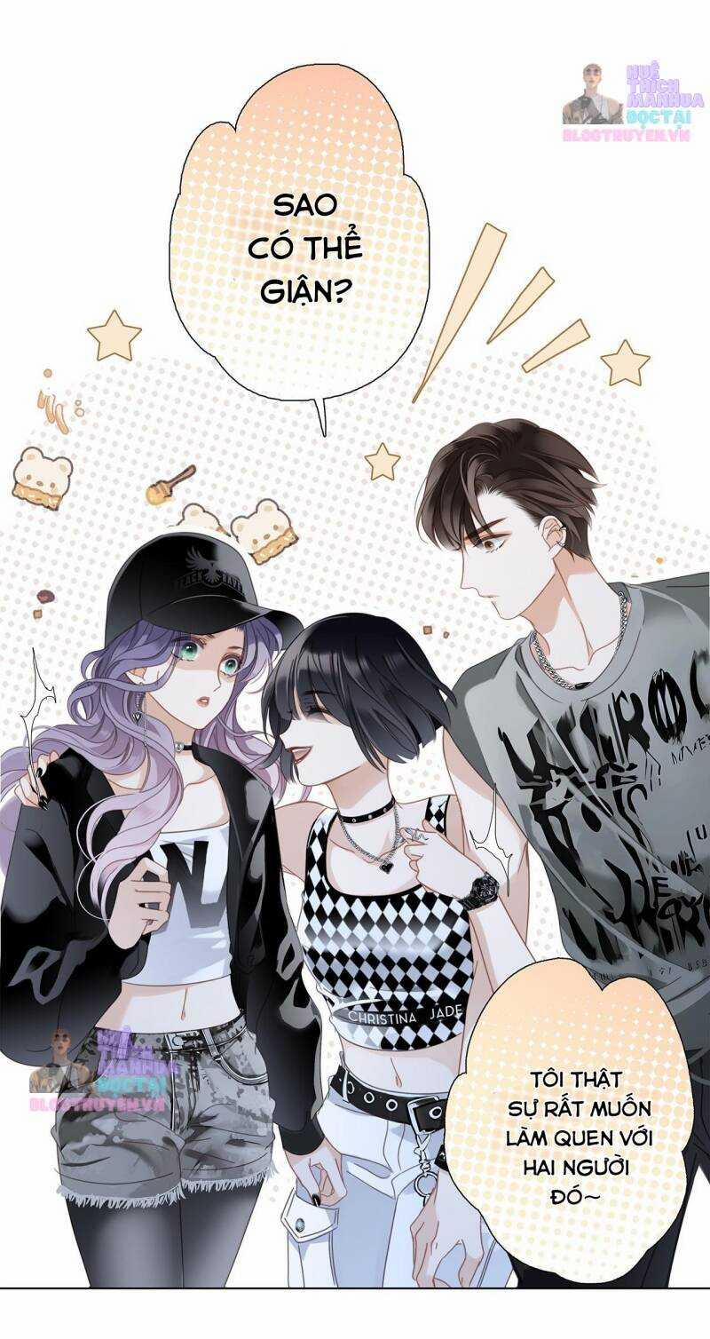 Tôi Không Muốn Coi Em Là Chị Nữa 67 trang 17