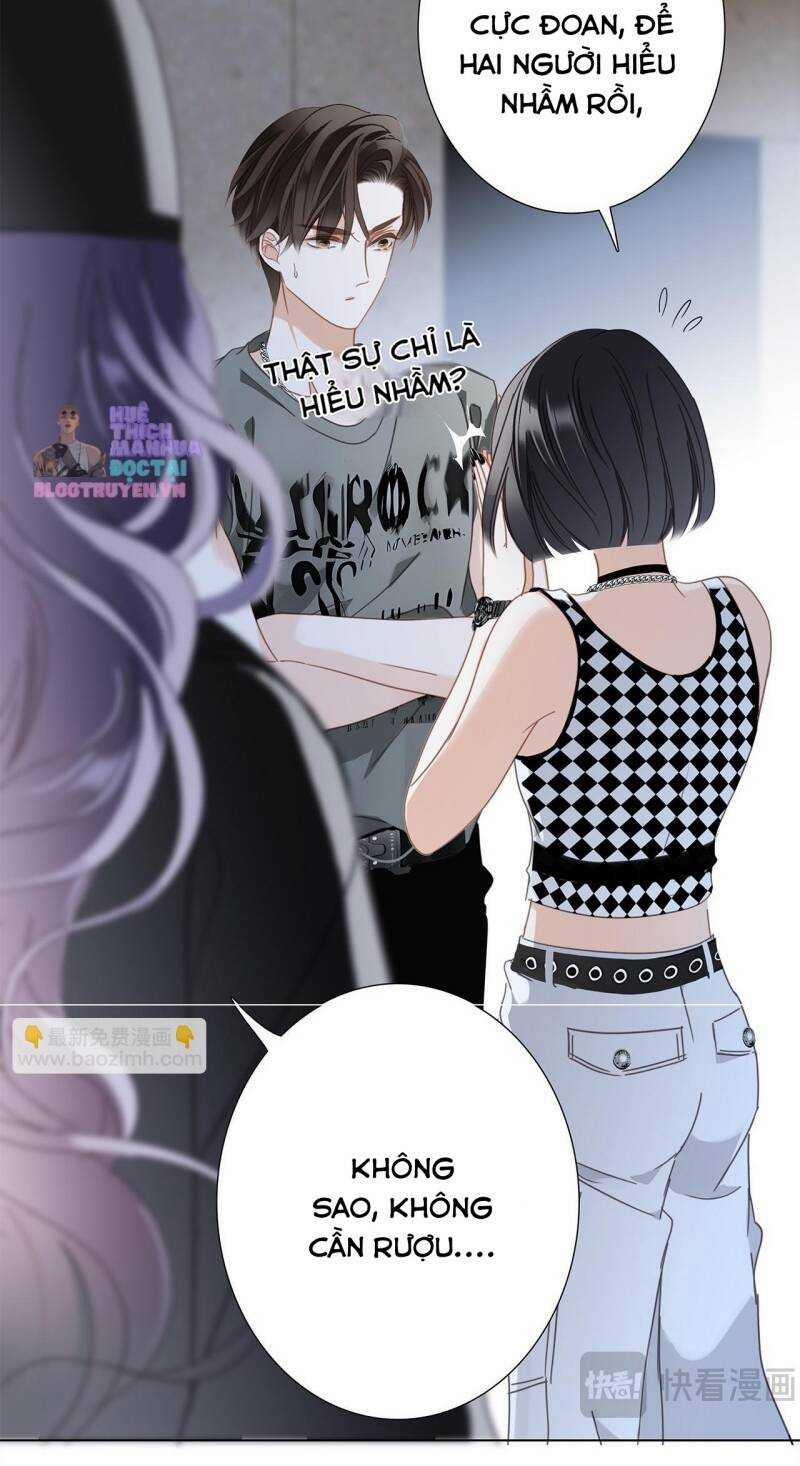 Tôi Không Muốn Coi Em Là Chị Nữa 67 trang 22