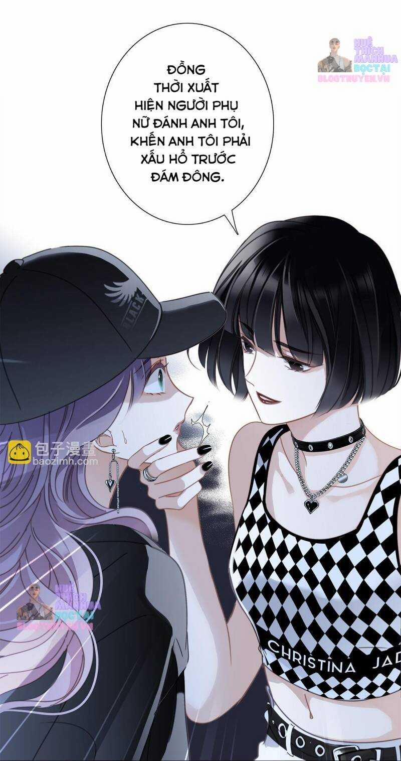 Tôi Không Muốn Coi Em Là Chị Nữa 67 trang 8