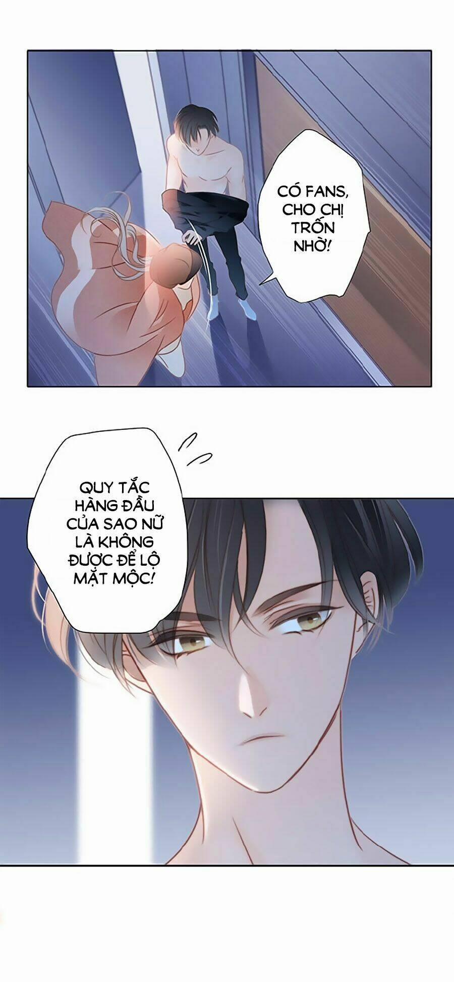 Tôi Không Muốn Coi Em Là Chị Nữa 7 trang 11