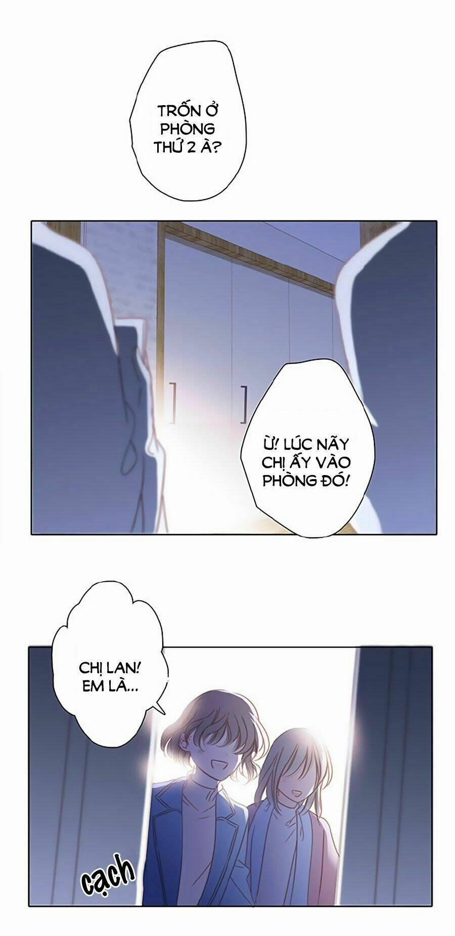 Tôi Không Muốn Coi Em Là Chị Nữa 7 trang 12