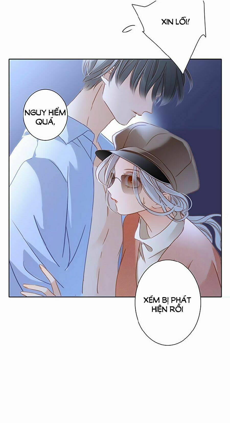 Tôi Không Muốn Coi Em Là Chị Nữa 7 trang 15