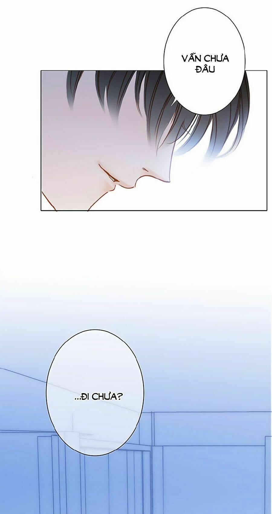 Tôi Không Muốn Coi Em Là Chị Nữa 7 trang 19