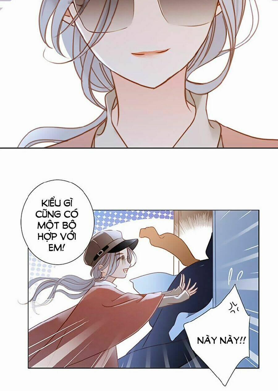 Tôi Không Muốn Coi Em Là Chị Nữa 7 trang 6