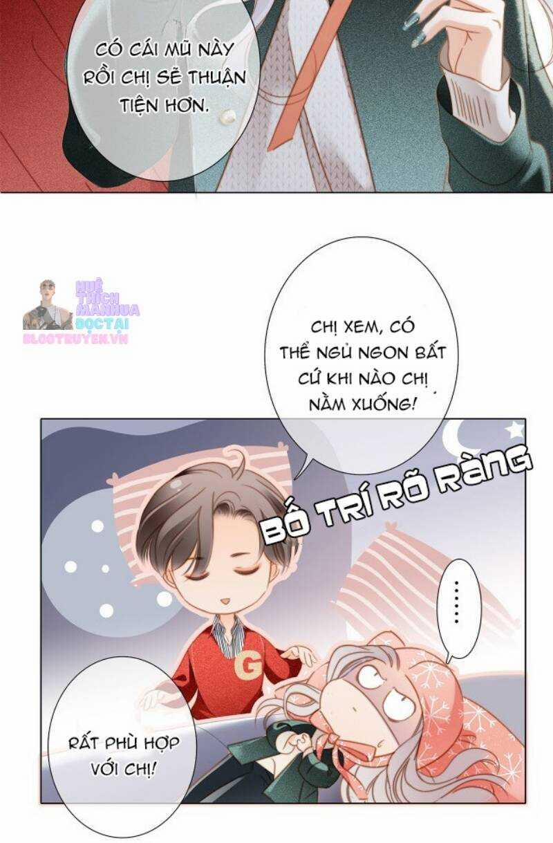 Tôi Không Muốn Coi Em Là Chị Nữa 70 trang 12