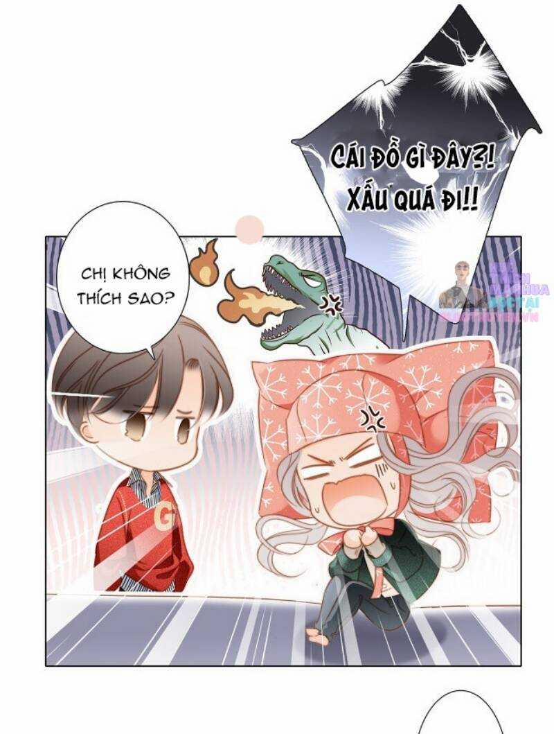 Tôi Không Muốn Coi Em Là Chị Nữa 70 trang 13