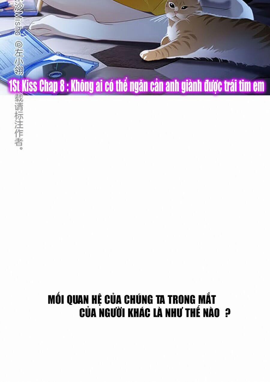 Tôi Không Muốn Coi Em Là Chị Nữa 8 trang 1