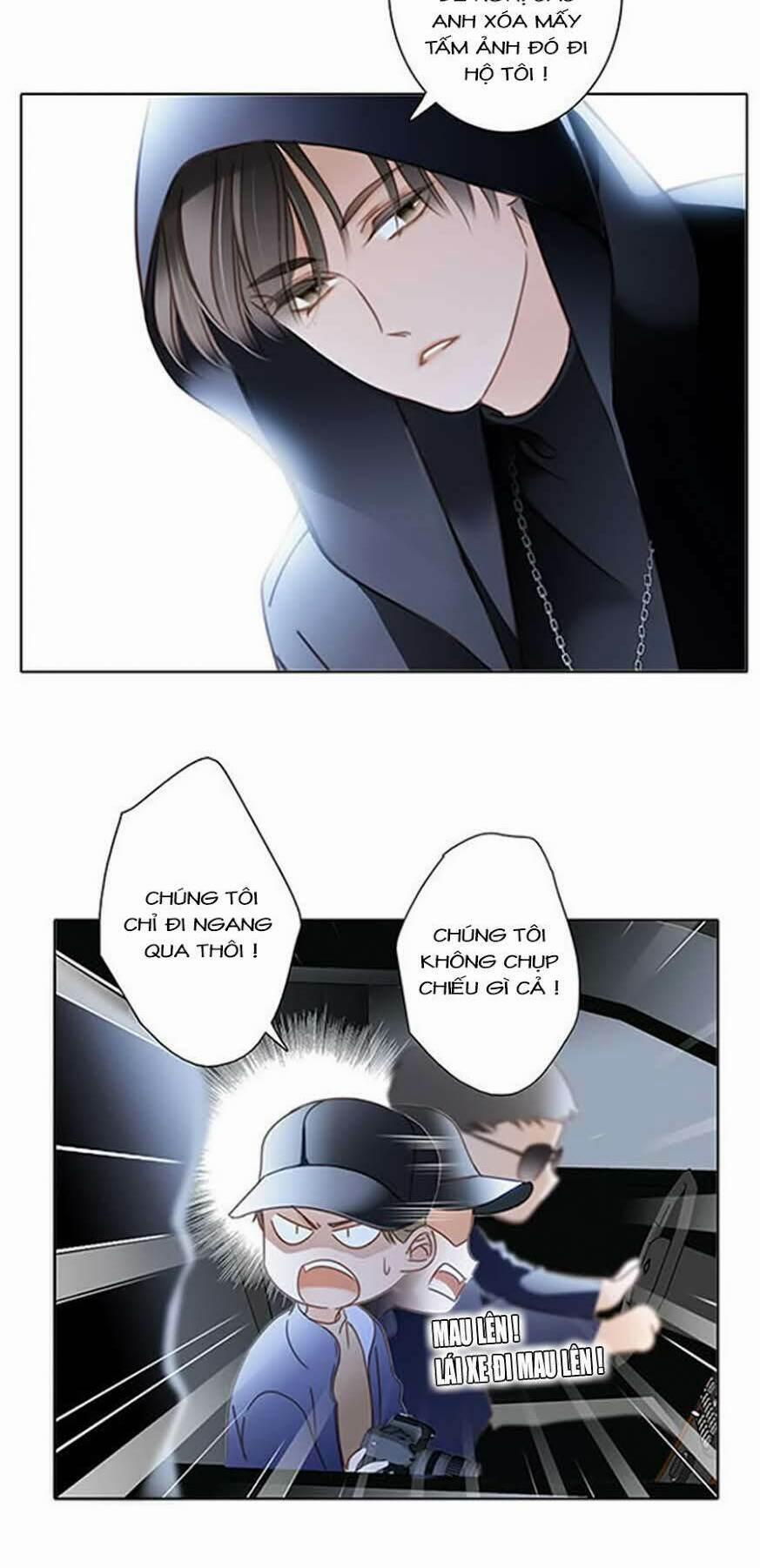 Tôi Không Muốn Coi Em Là Chị Nữa 8 trang 10